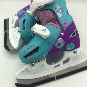 Disney Frozen ice skates